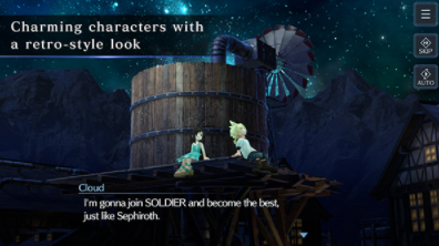 最终幻想7永恒危机官网下载