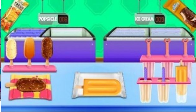 冰棒冰淇淋工厂官方手机版