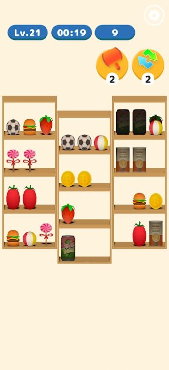 匹配消除王(Triple Vanish)