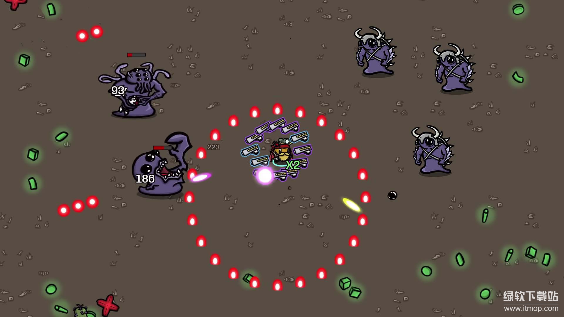 土豆兄弟(Brotato)