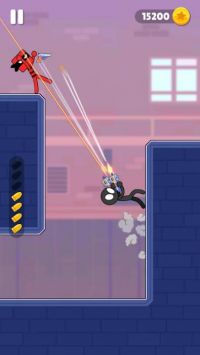 火柴人射击手Stickman Trigger 火柴人射击手Stickman Trigger