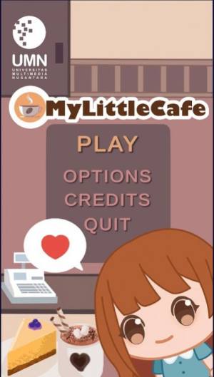 MyLittleCafe(我的小咖啡馆)