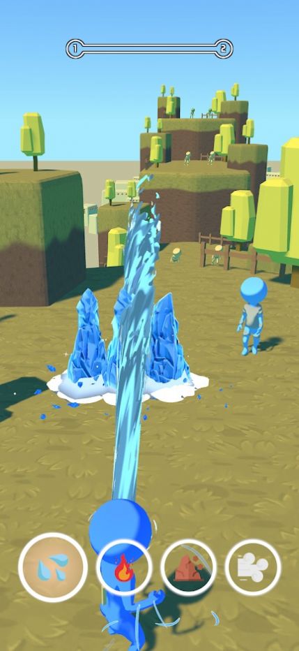 元素攻击Elemental Master