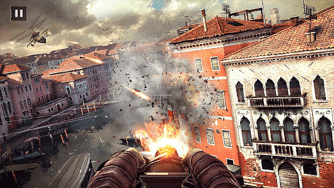 现代战争5官方正版