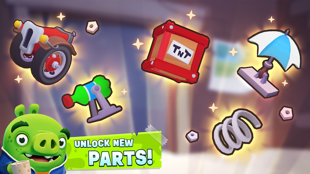 坏猪仔2(Bad Piggies 2)