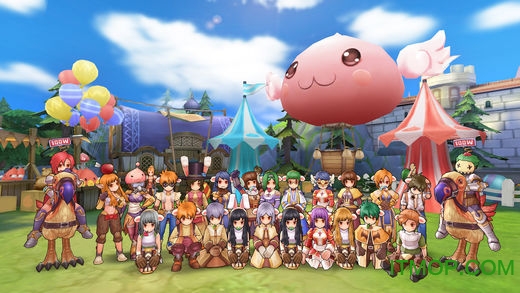 仙境传说之永恒