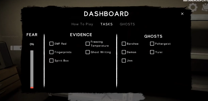 恐鬼症驱魔人联机版