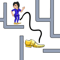 火柴人画线拯救解谜