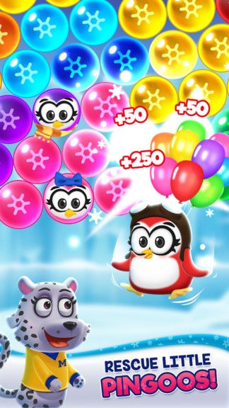 冰冻泡泡龙(Frozen Pop) 冰冻泡泡龙(Frozen Pop)