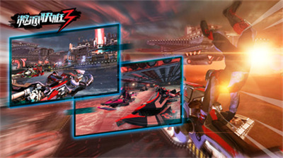 激流快艇3官方版 激流快艇3官方版