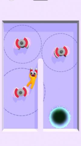 磁头人闯关(Magnet Head)