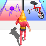 改造人跑酷(Cyborg Run)