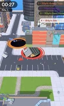 黑洞大作战无限金币无线钻石