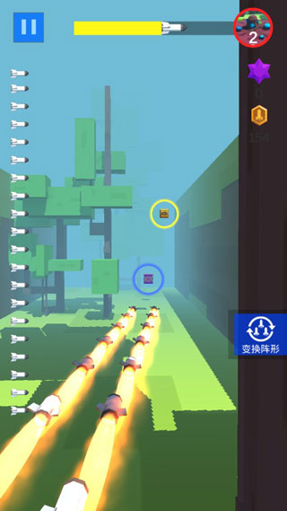 导弹来了小游戏