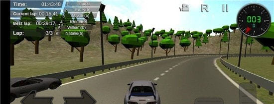 Racing World Tour(世界赛车之旅)