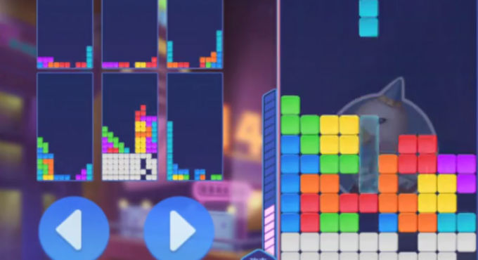 俄罗斯方块大乱斗