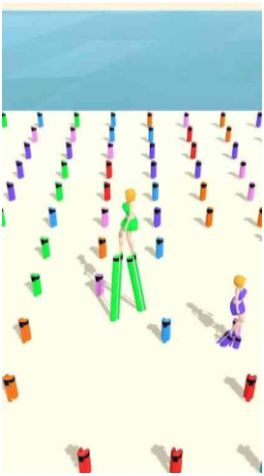 Heel Run(高跟竞技场)