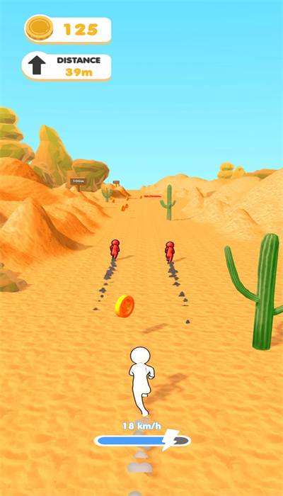 疲惫跑者Exhausted Runner 疲惫跑者Exhausted Runner