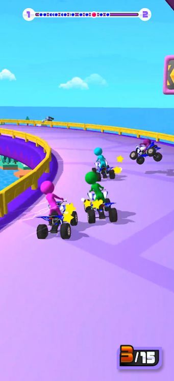 Buggy Rush(越野车火拼)