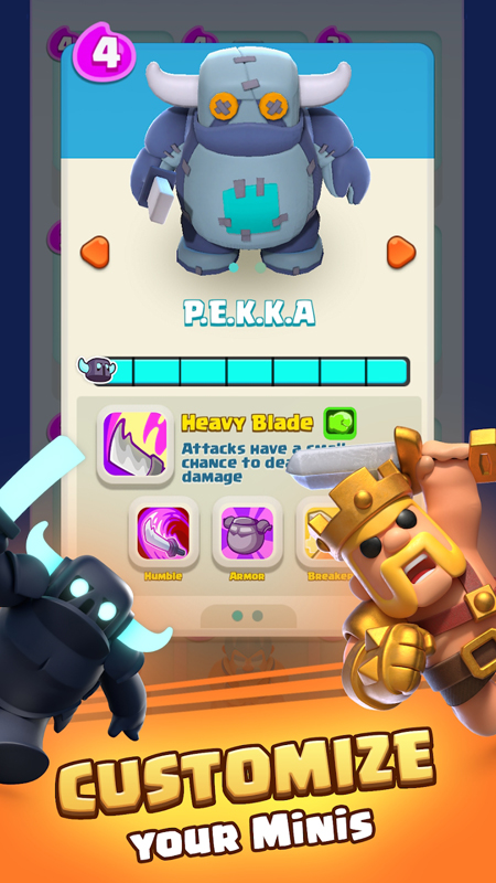 皇室奇兵小米最新版下载 皇室奇兵小米最新版下载