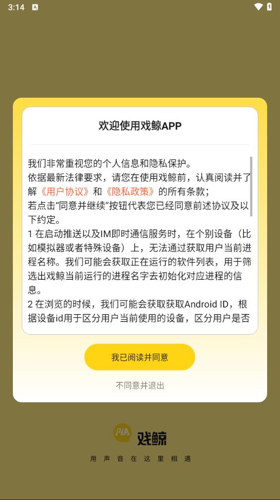 戏鲸