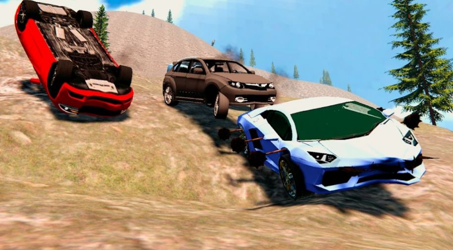 汽车德比破坏模拟器(Demolition Derby: Car Game) 汽车德比破坏模拟器(Demolition Derby: Car Game)