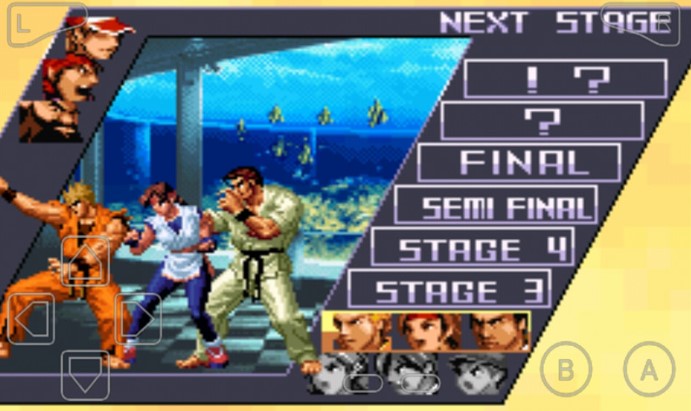 拳皇extra魔改版