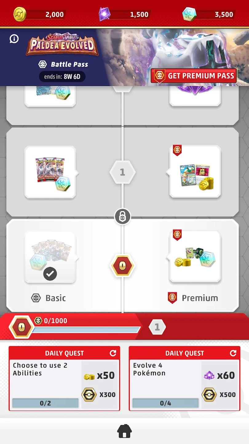 宝可梦TCGLive(Pokemon TCG Live)