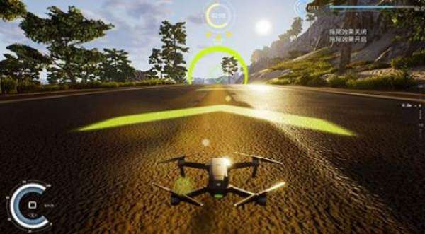 大疆fpv模拟器(Drone Simulator)