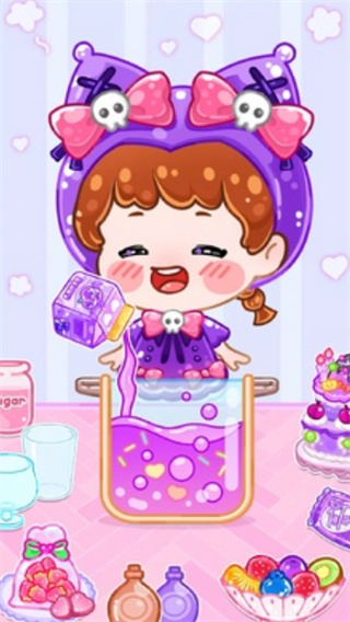 ASMR Girl: Livestream Mukbang