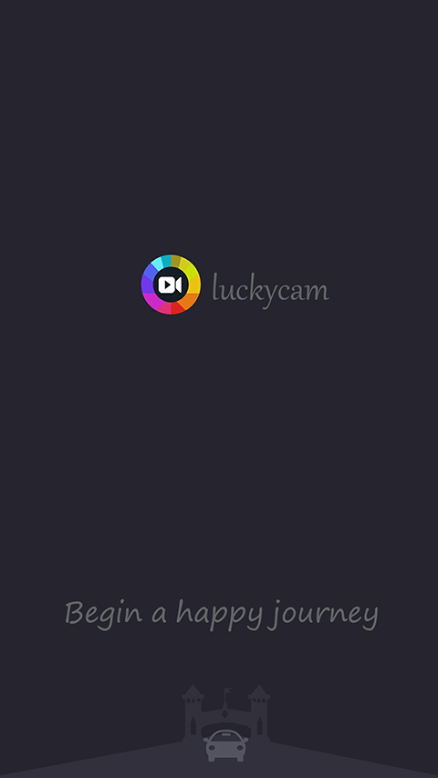 奔驰行车记录仪(LuckyCam)