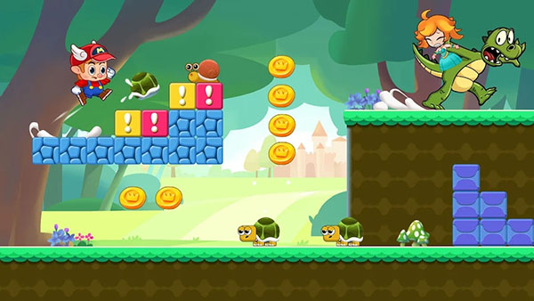 超级马努的世界(Super Manu)