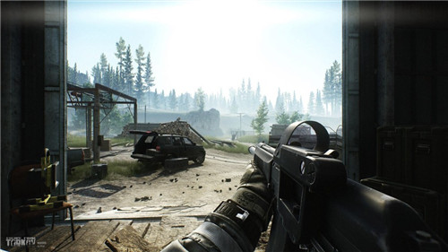 逃离塔科夫海岸地图(Escape From Tarkov Helper)