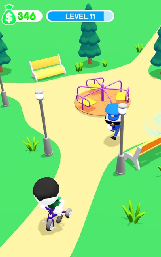 Bicycle Thief(自行车小偷最新版)