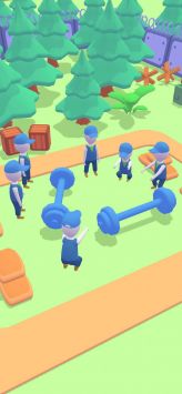 陆军基地3DArmy-Base-3D