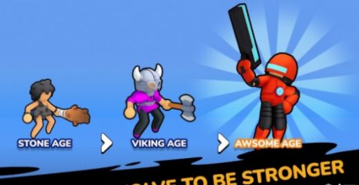 军队进化竞技场(Evolution Army.io)