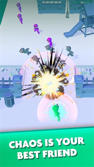 Punch Master(冲拳大师)