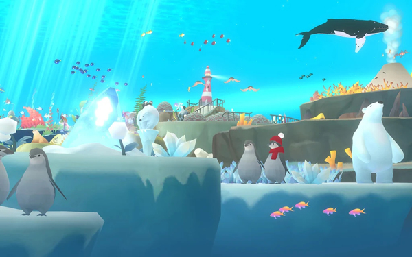 深海水族馆无限生命