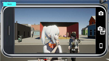 AfterSchoolSimulator(放课后校园模拟器)