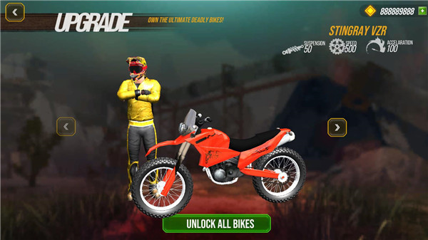 摩托特技2019游戏