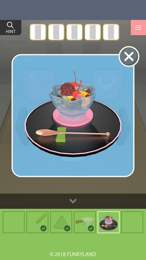 GameCafeEscape(逃离咖啡馆)