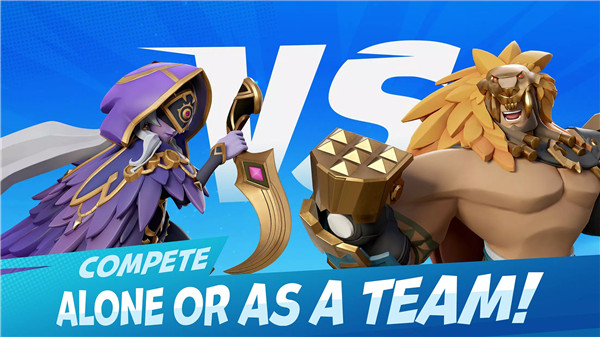 战斗粉碎官方最新版(BattleCrush)