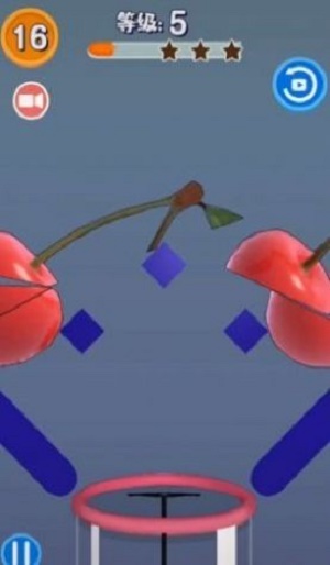 切水果模拟榨汁Good Slice