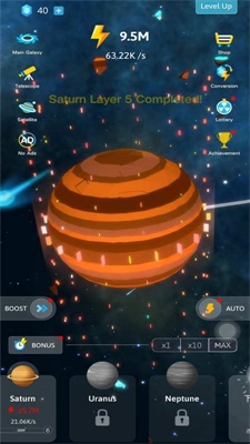 IdleGalaxy(放置宇宙创世者)