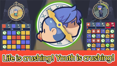 闲碎生活传奇Life Crush Saga