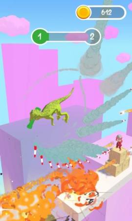 Bazooka Mayhem(炸鱼英雄官方版)