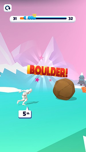 Jumpero(跳跃者游戏)