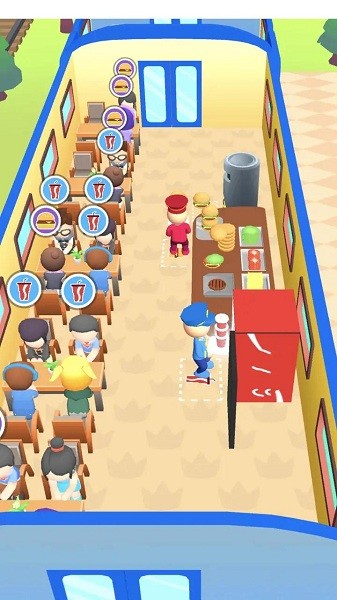 小小列车长 小小列车长