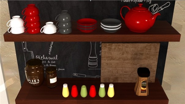 食物心情逃脱FoodMoodEscape