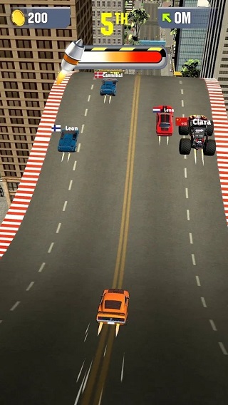山路汽车